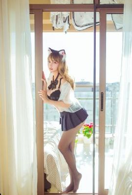 与黑人同居